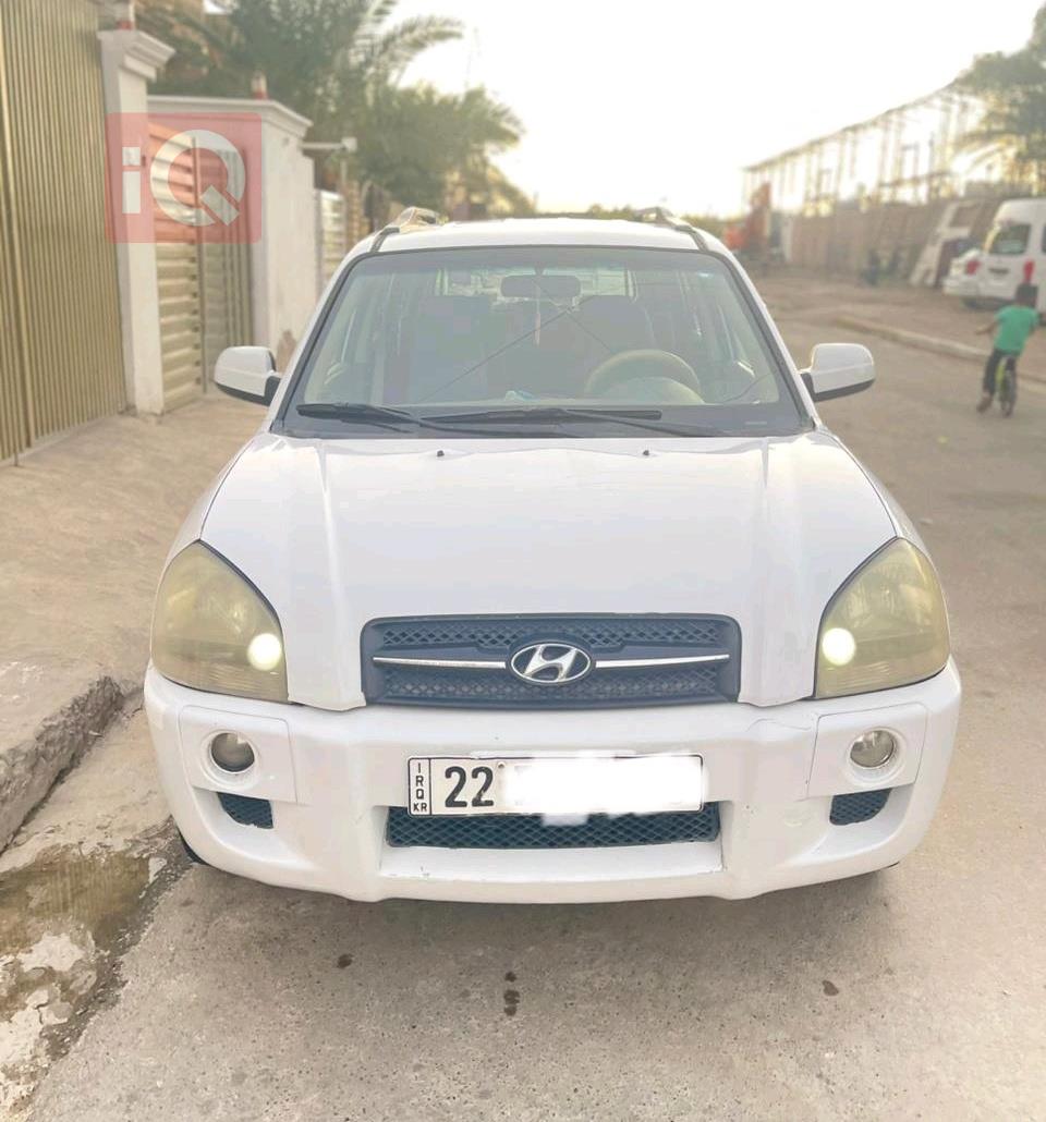 هیوندای تۆکسۆن